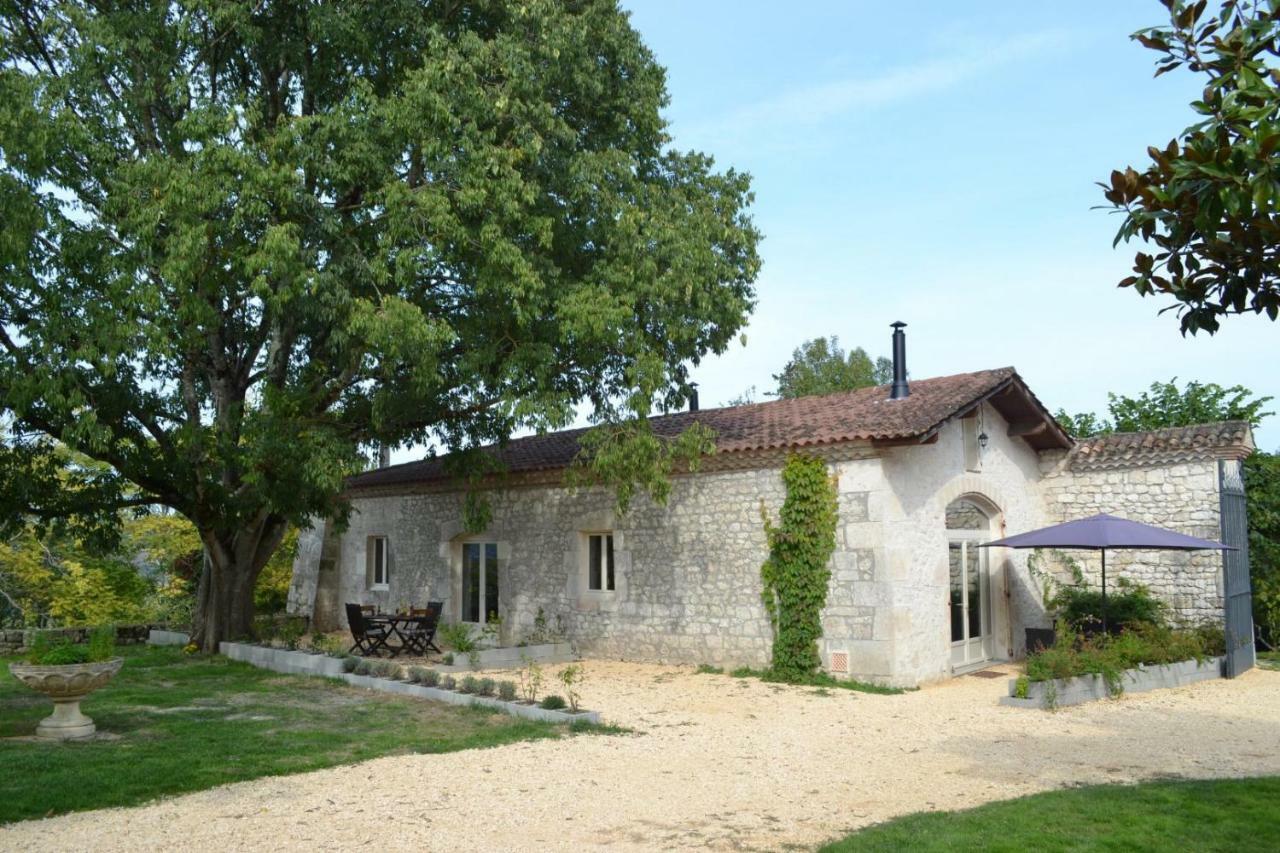 Penne-dʼAgenais Le Manoir De Bonal 빌라 객실 사진
